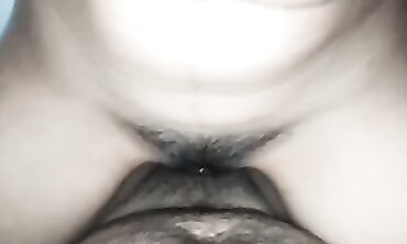 Sri Lankan Cutie Gets Smashed In Her First Anal