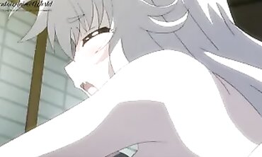 Animated Porn - Sexual Adventures of Two Hot Girls with Big Dicks
