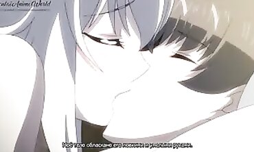 Animated Porn - Sexual Adventures of Two Hot Girls with Big Dicks