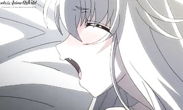 Animated Porn - Sexual Adventures of Two Hot Girls with Big Dicks