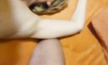 Stranger Cocks My Ex-Wife And Cum On Her Tits