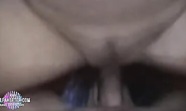Hot MILF Gives A Wild Blowjob And Rides Her Man's Big Dick In POV Style