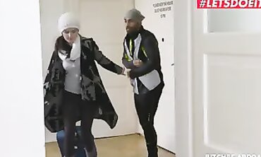 Francesca DiCaprio's Rough Prague Adventure
