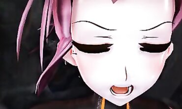 MMD Beer Can Crevice Orgy