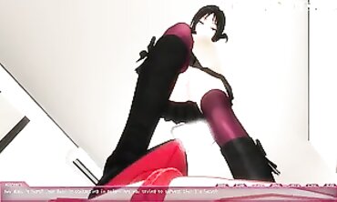 Escalation Part 5: Fem Dom Restraint & Shoe Fetish Roleplay