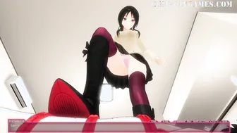 Escalation Part 5: Fem Dom Restraint & Shoe Fetish Roleplay