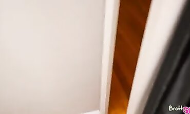 POV: Lana Rhoades Stepsister Gets Pissed and Rides Hard