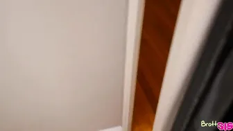 POV: Lana Rhoades Stepsister Gets Pissed and Rides Hard