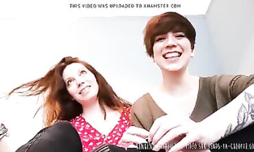 Two French Princesses Sell Their Panties