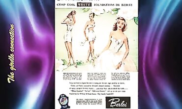 Lingerie Collection: Girdles and Stockings