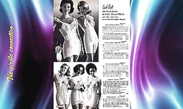 Lingerie Collection: Girdles and Stockings