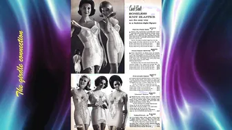 Lingerie Collection: Girdles and Stockings