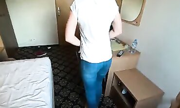 POV Blowjob mit der Stiefmutter bis zum Orgasmus