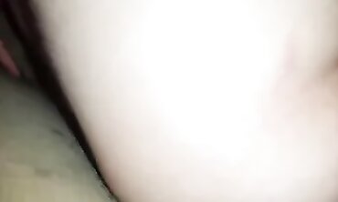 POV Webcam Milf Gets an Extra Ass Fucking