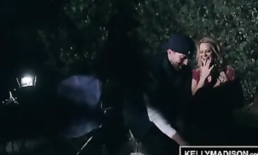 Kelly Madison: Jason Pops Again - Friday the 13th Parody