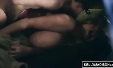 Kelly Madison: Jason Pops Again - Friday the 13th Parody