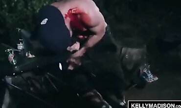 Kelly Madison: Jason Pops Again - Friday the 13th Parody