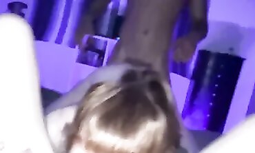 Ariana Skyy and Roommate Share a Threesome Experiment