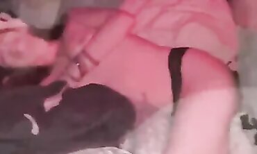 Ariana Skyy and Roommate Share a Threesome Experiment