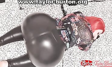 Taylor Burton Showcases Killer Curves