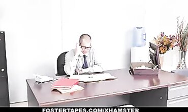Foster Tapes: Nourish Gets Humped By Parents