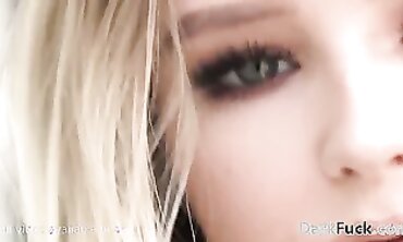 Natalia Queen Gets Railed by a Massive BBC
