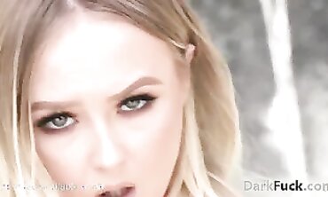 Natalia Queen Gets Railed by a Massive BBC