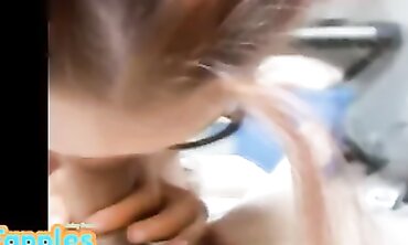 Princess: Amateur First-Timer with a Big Cock