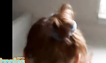 Princess: Amateur First-Timer with a Big Cock