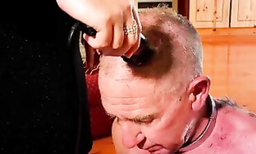Dominatrix Girlfriend April Monkey Dance