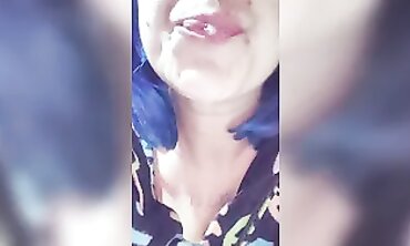Fawna Fuller Teases with XXL Boobs on Live Cam