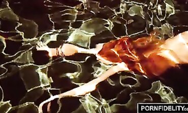 Lyra Louvel Gets Gash Packed With Spunk
