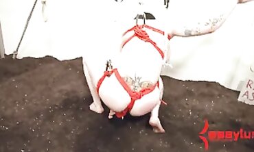 POV Anal Threesome With Ophelia Rain