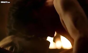 Top 10 Nude Scenes from True Season 6 with Lizzy Caplan & Kelly Overton
