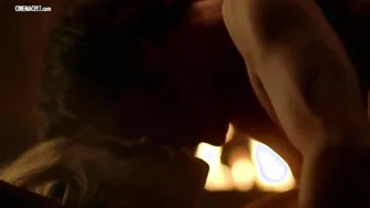 Top 10 Nude Scenes from True Season 6 with Lizzy Caplan & Kelly Overton