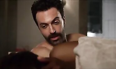 Alexandra Daddario in a Hot Threesome