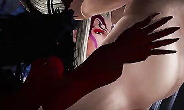 Honey The Witch: Public Creampie In Cosplay