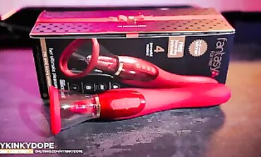 Mykinkydope's Anal and Blowjob Sex Toy Guide