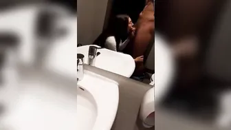 Snapchat Slut Gives Blowjob To Boss During Coffee Break