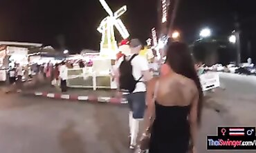Christmas Eve with His Hot Asian Dominatrix