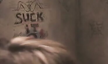 Joy's Tight Glory Hole Adventure