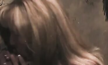 Joy's Tight Glory Hole Adventure