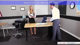 Nicole Aniston's Office Fantasy - Erotica Literotica