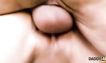 Redhead Babe Fucked Hard By Huge Dick In Rough Sex Session For Big Orgasm And Creampie!