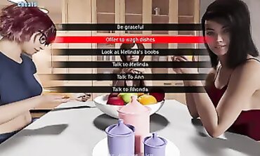 Soles of the Mountains II: Plump Step-Cousin Doggystyle Fuckfest