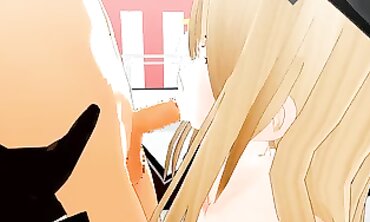 Uncle Rogers XXX Parody - Hot Teen Fucked by Old Man in POV
