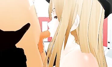 Uncle Rogers XXX Parody - Hot Teen Fucked by Old Man in POV