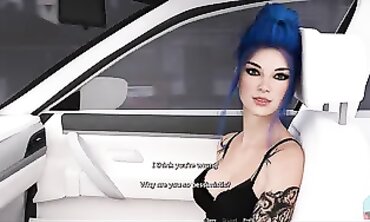 Megan Route POV Gameplay Walkthrough