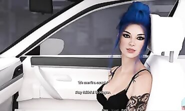 Megan Route POV Gameplay Walkthrough