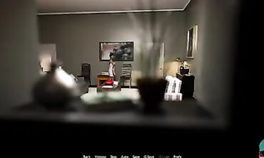 Megan Route POV Gameplay Walkthrough